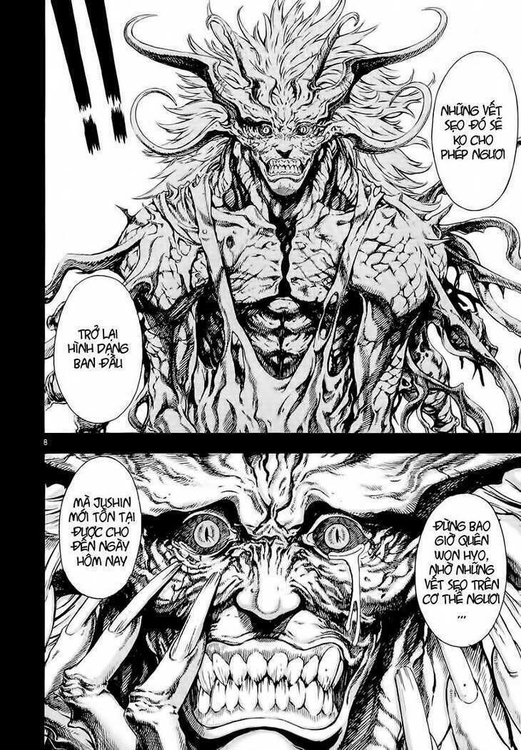 shin angyo onshi (tân ám hành ngự sử) chapter 19 7