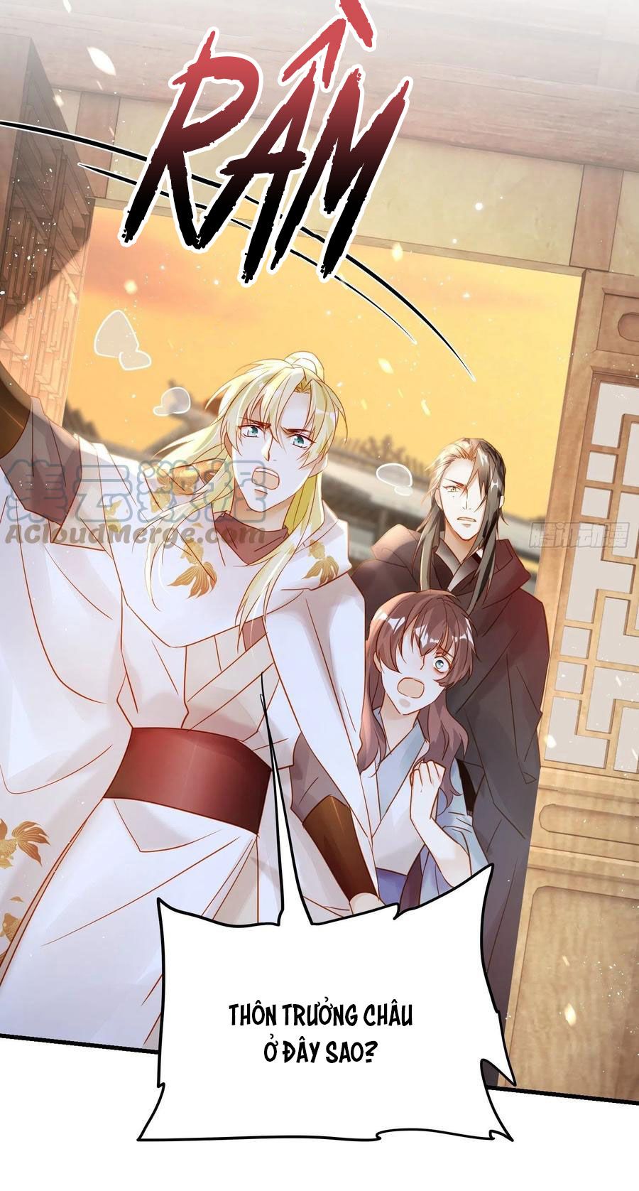 lục thân bất nhận chapter 79 25