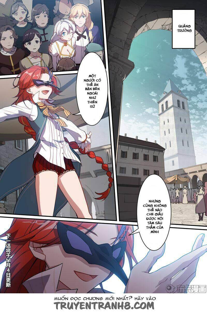 băng hoại 3rd chapter 73 16