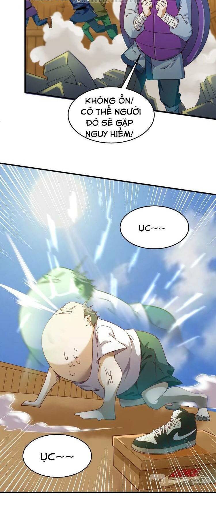 người chặn xuyên không chapter 38 24