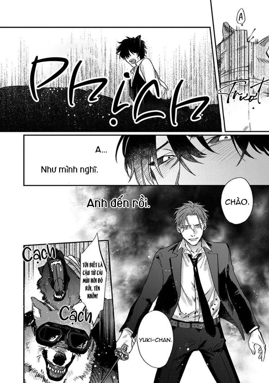 sự rung động thuần khiết chapter 5 31