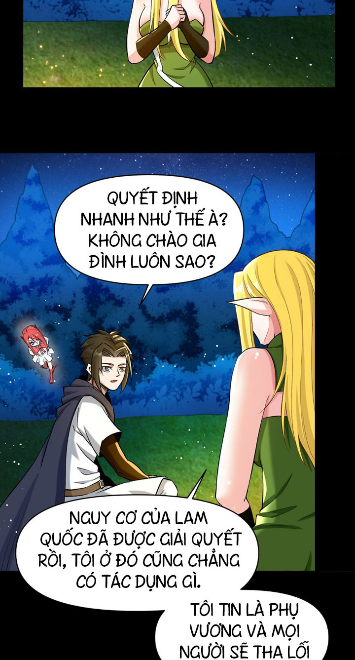 đại ma pháp sư dựa vào muội tử trừ ma chapter 9 59