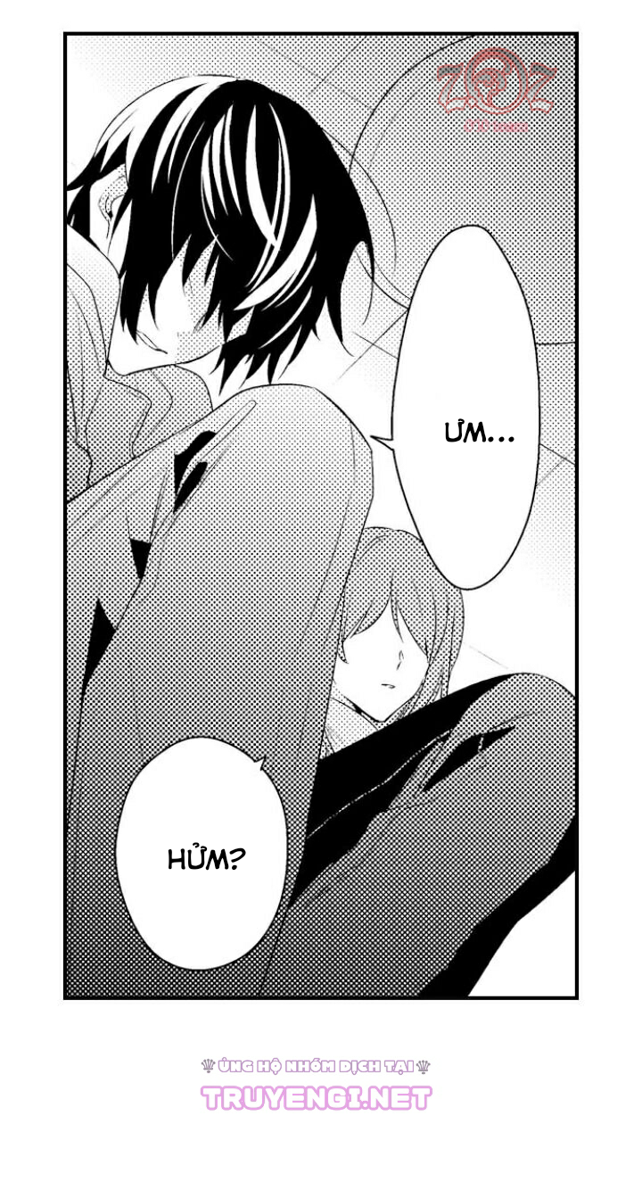 oyama no, otoko na sugao ~ chanto ore wo miteitte chapter 11 25