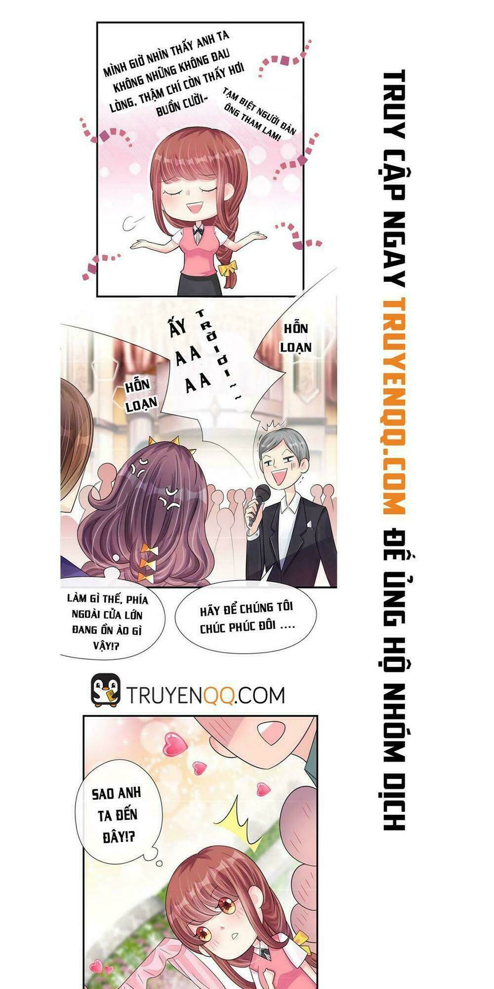 thuyền trưởng đại nhân khinh diểm ái chapter 23 14