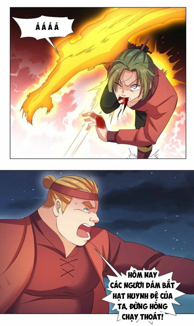 cực vũ huyền đế chapter 58 15