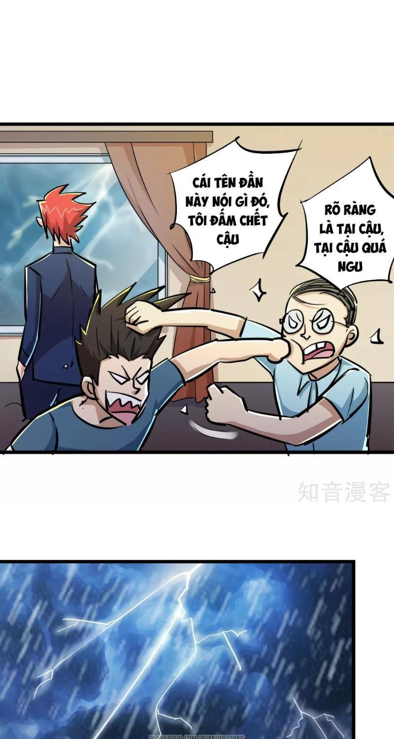 tối cường đặc chủng binh của hoa khôi chapter 52 25