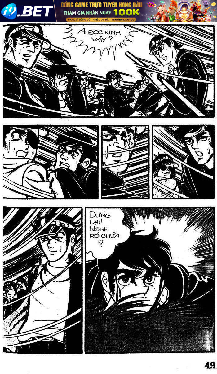 mankichi chapter 10 50