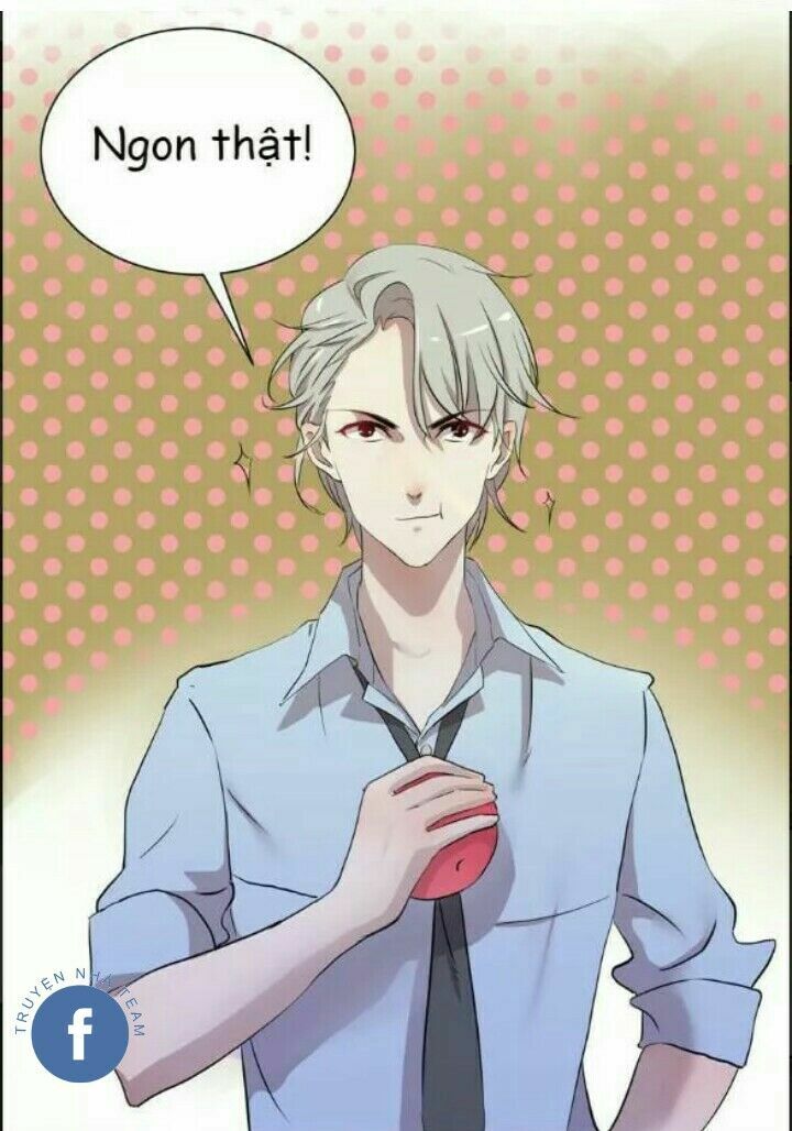 bạn học của tôi là đại não chapter 6 11