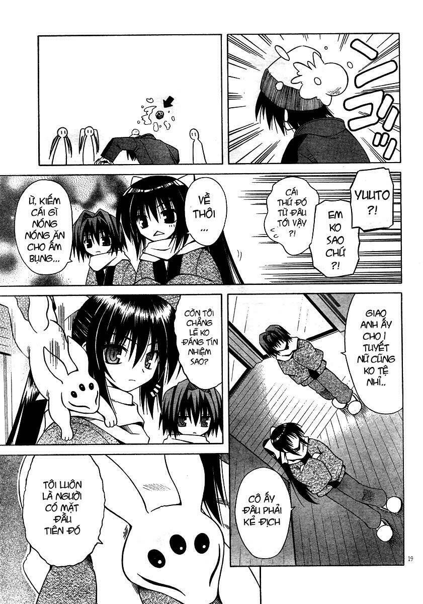 omamori himari chapter 40 19