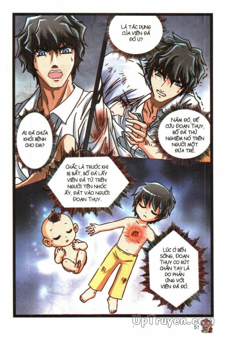 siêu nhân mì ăn liền chapter 21 49