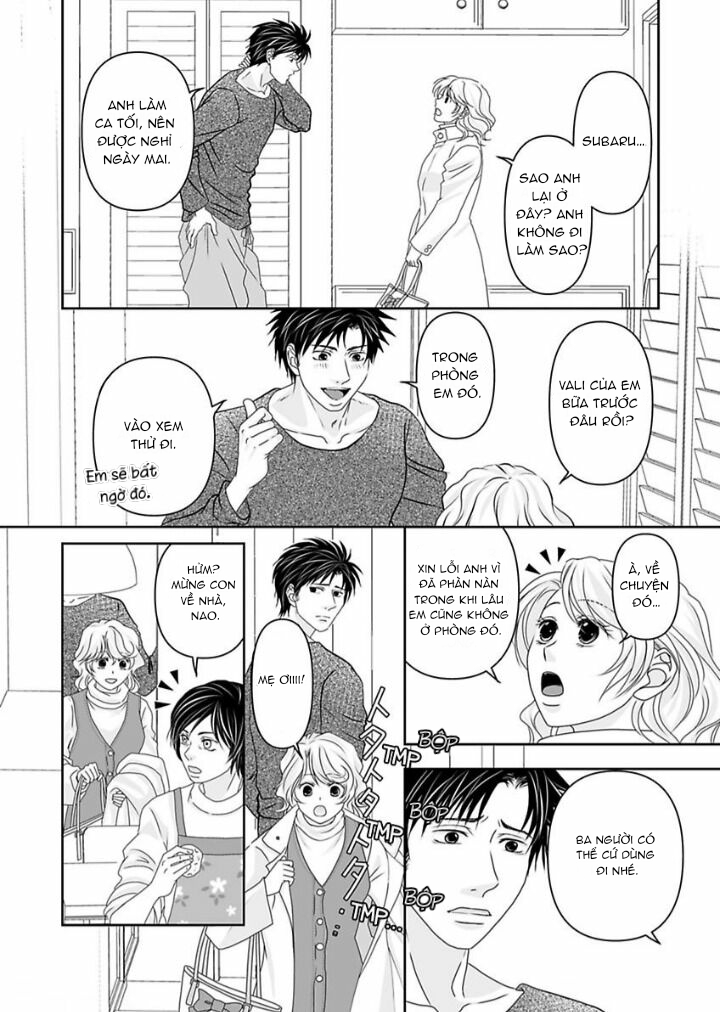 em có ghét đàn ông cơ bắp không ? chapter 3.2 8