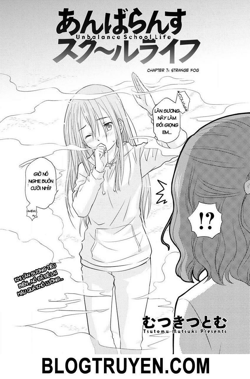 unbalance school life chapter 7 4