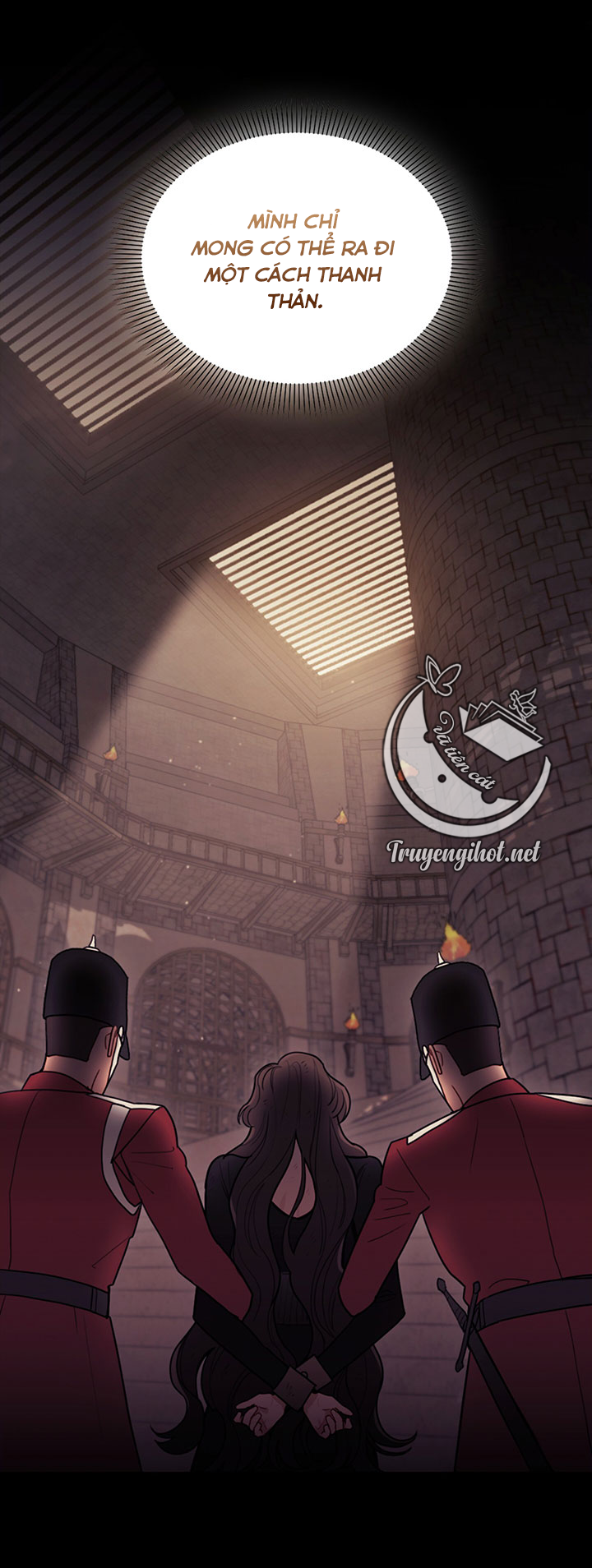 tôi xin trịnh trọng từ chối nam chính! chapter 2.1 25