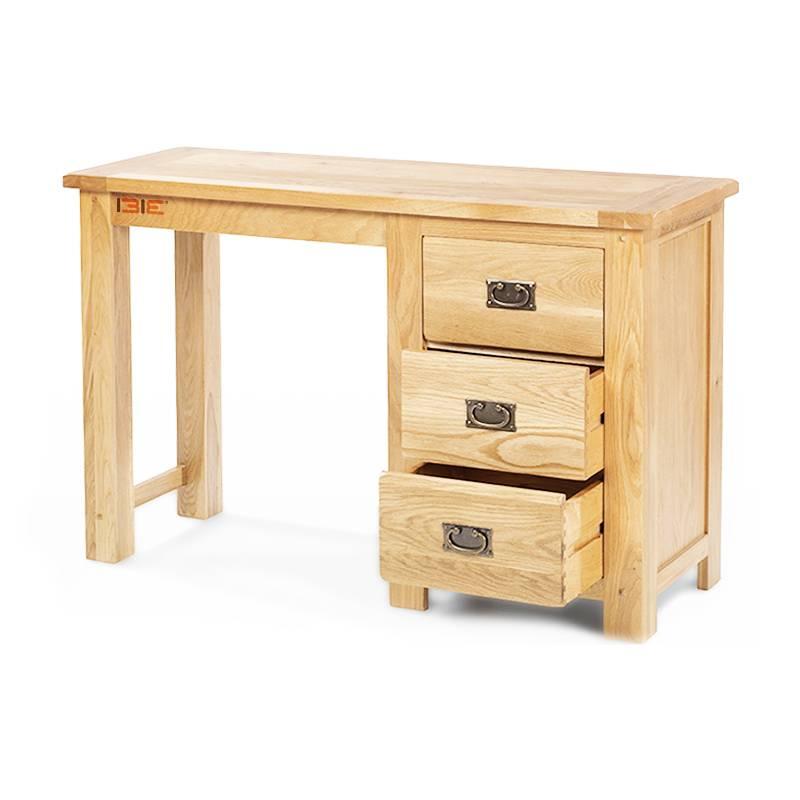 Bàn Rustic Gỗ Sồi IBIE BTRUSO