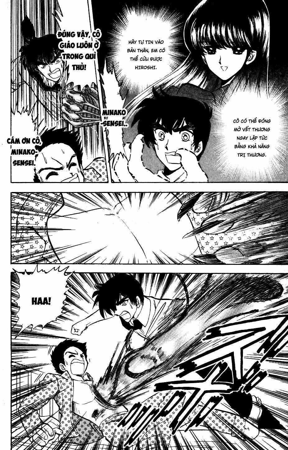 jigoku sensei nube - người thầy dũng cảm chapter 120 18