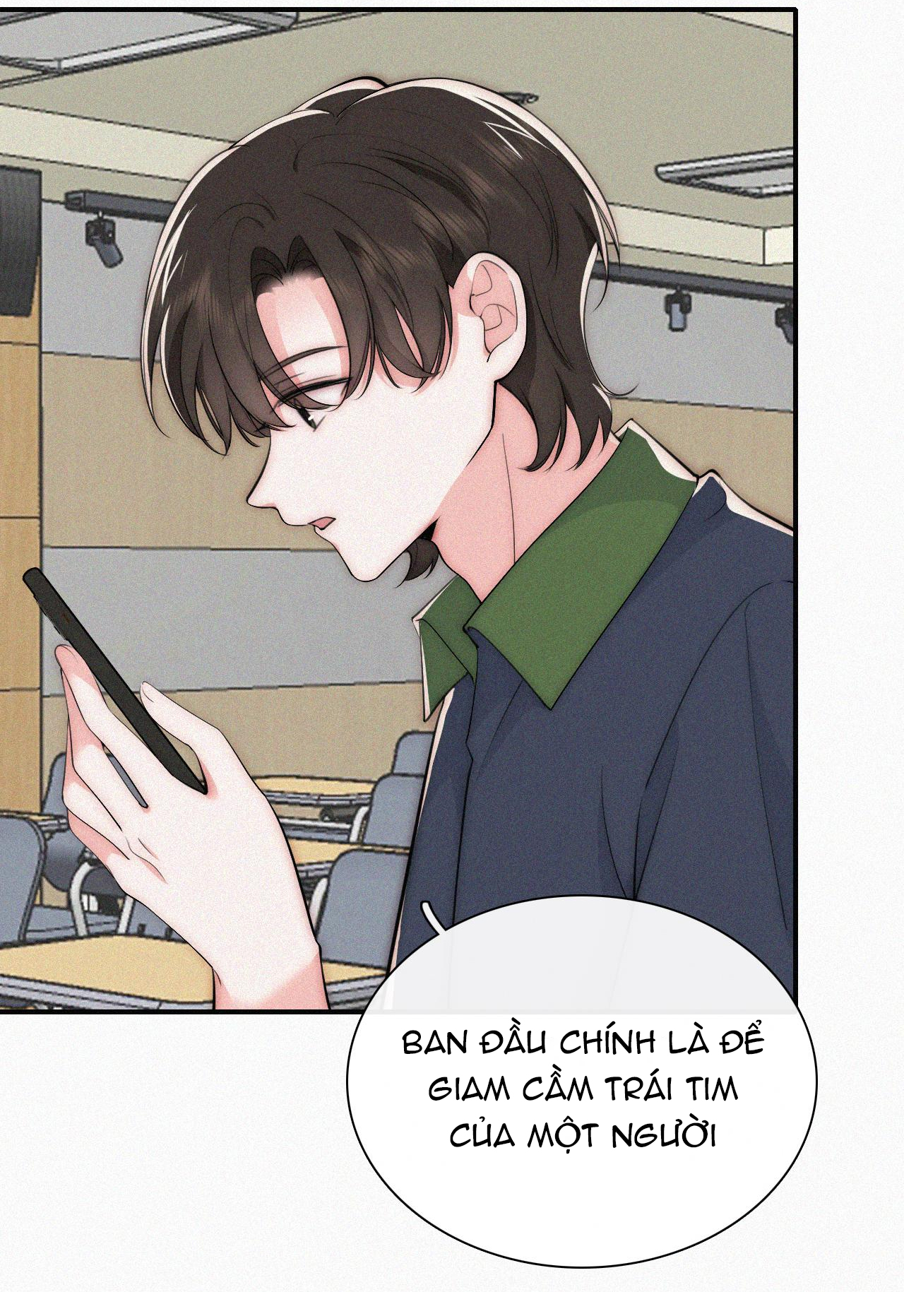 bệnh yêu chapter 93 38