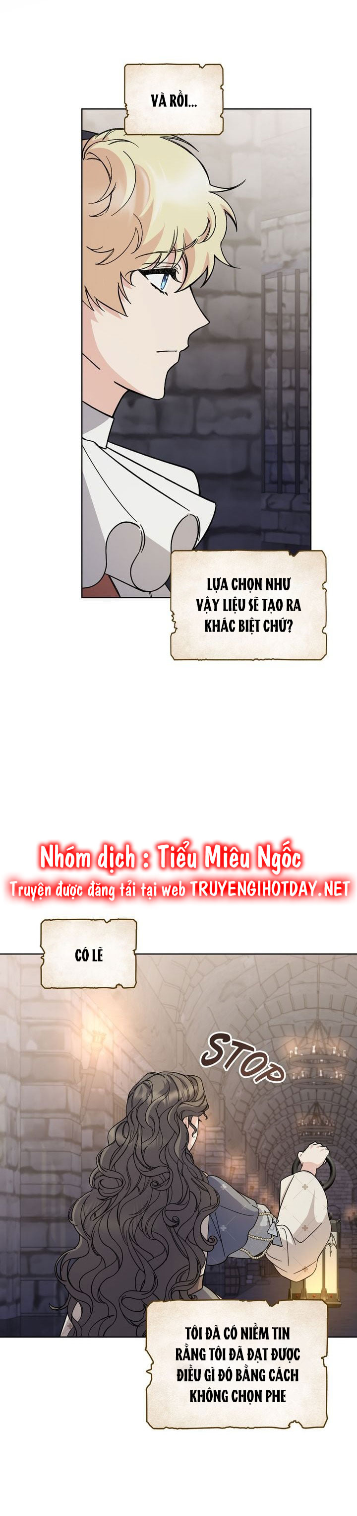 nỗi buồn của chú hề chapter 67 16