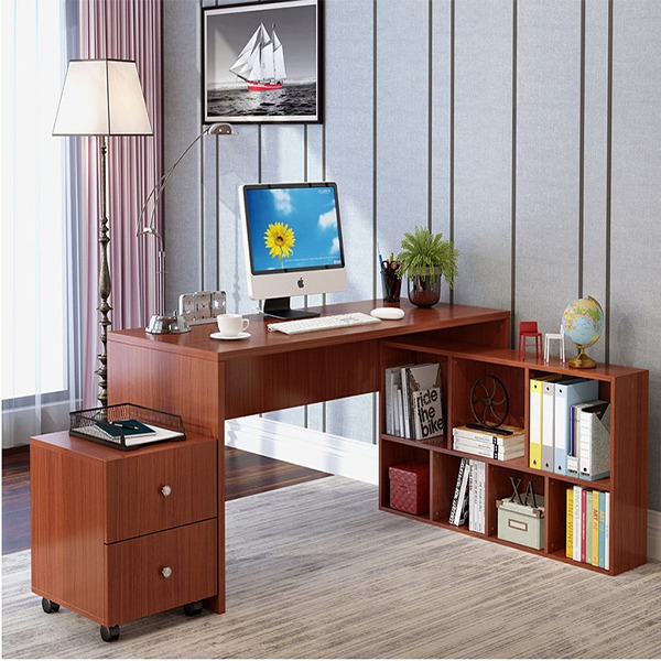 Bàn làm việc tiện dụng gỗ công nghiệp