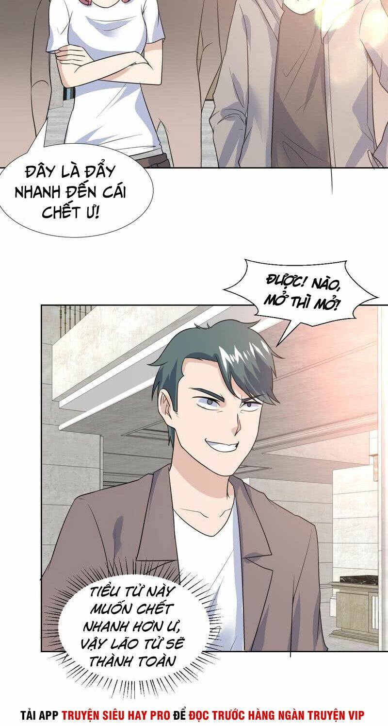 không phải ngón tay vàng chapter 34 11