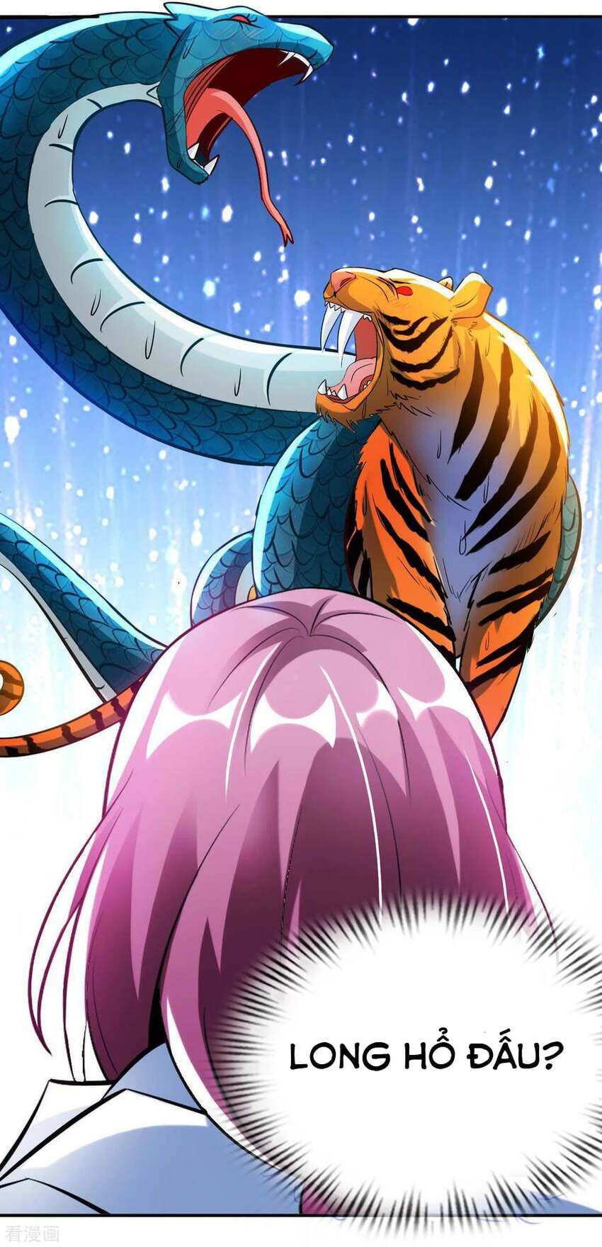 sư phụ của ta là thần tiên chapter 62 13