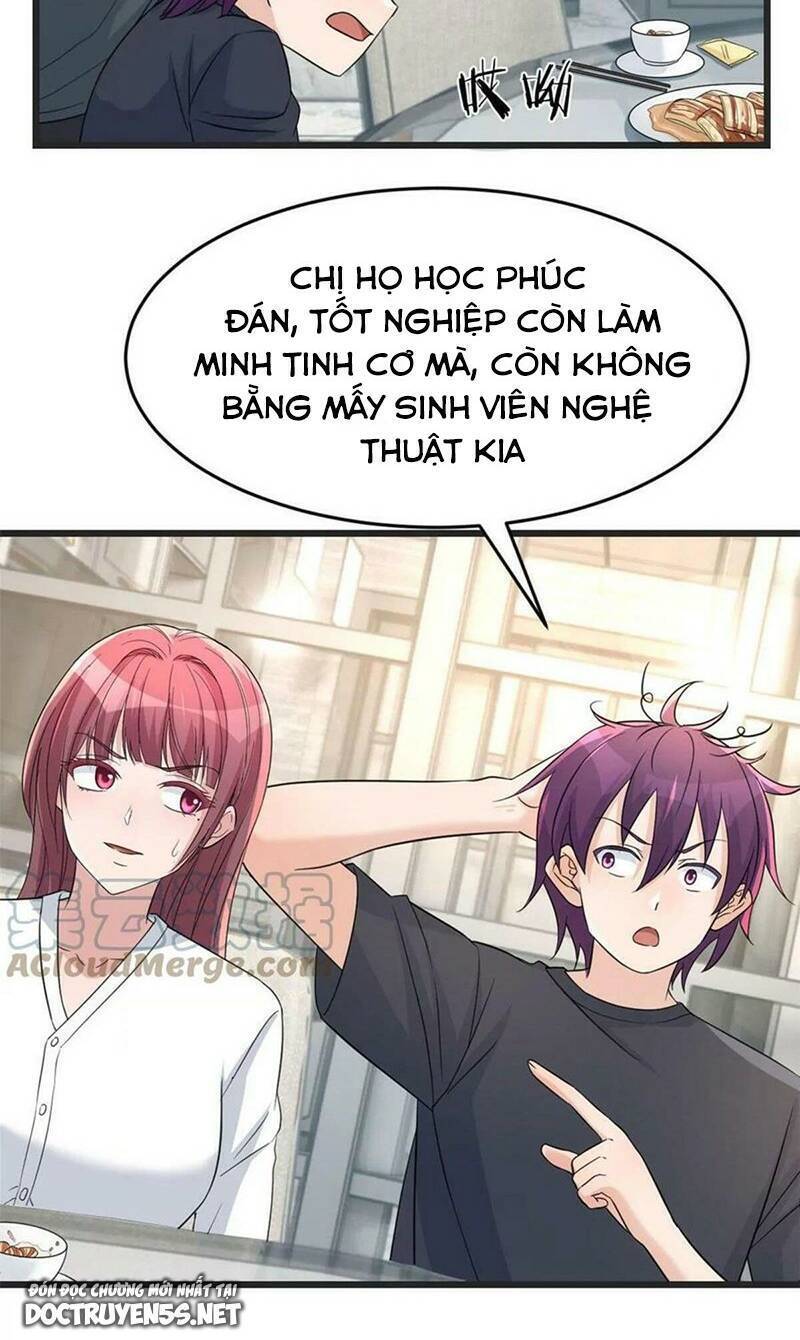 chị gái tôi là đại minh tinh chapter 179 19