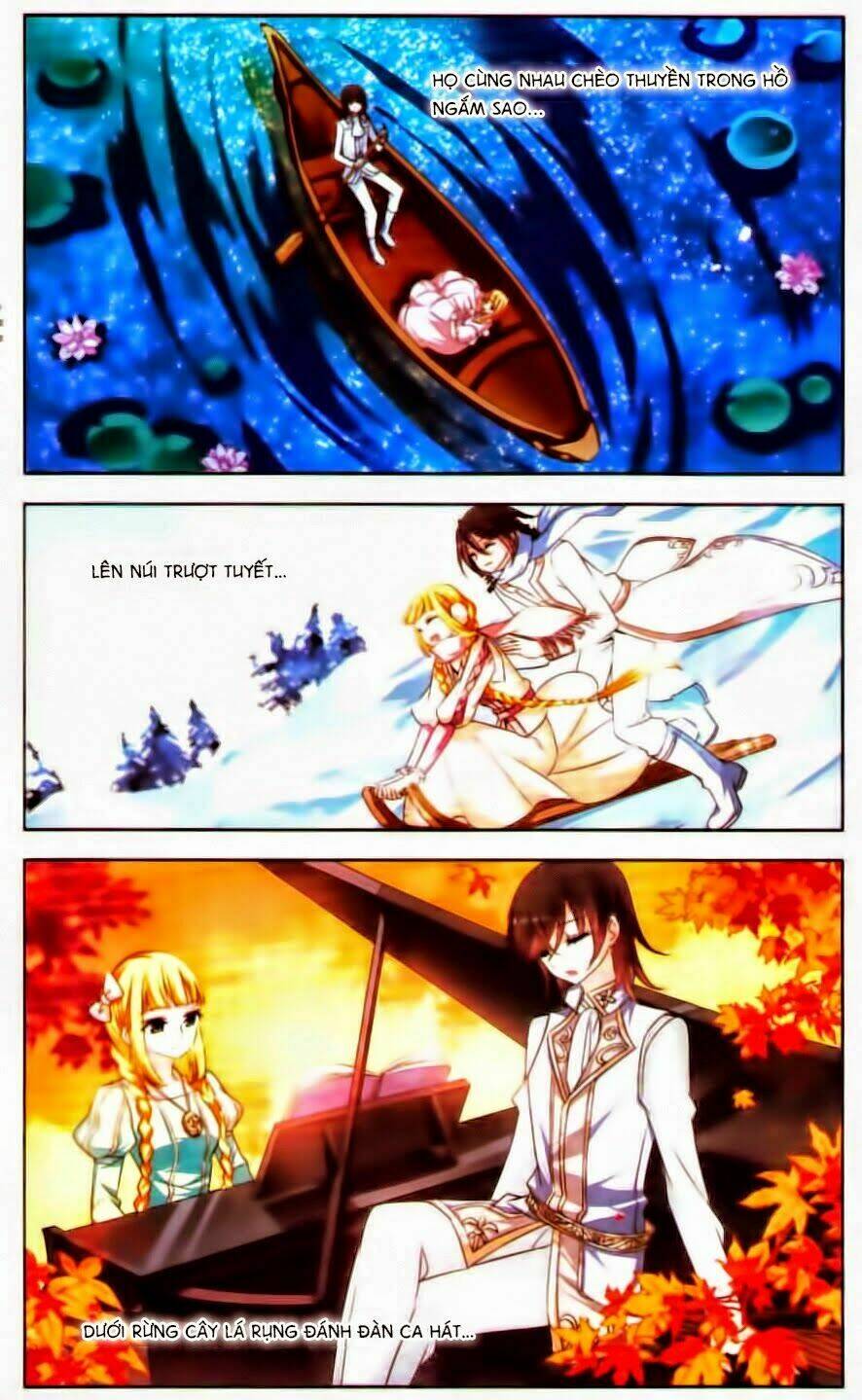 xuyên duyệt tây nguyên 3000 chapter 90 6