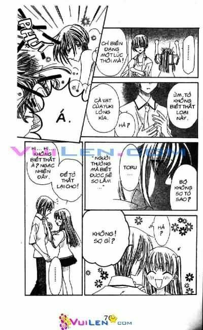 giỏ trái cây - fruit basket chapter 1 74