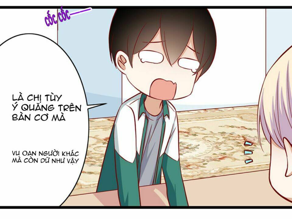 em trai mười tám tuổi : trung khuyển phản công chapter 7 18