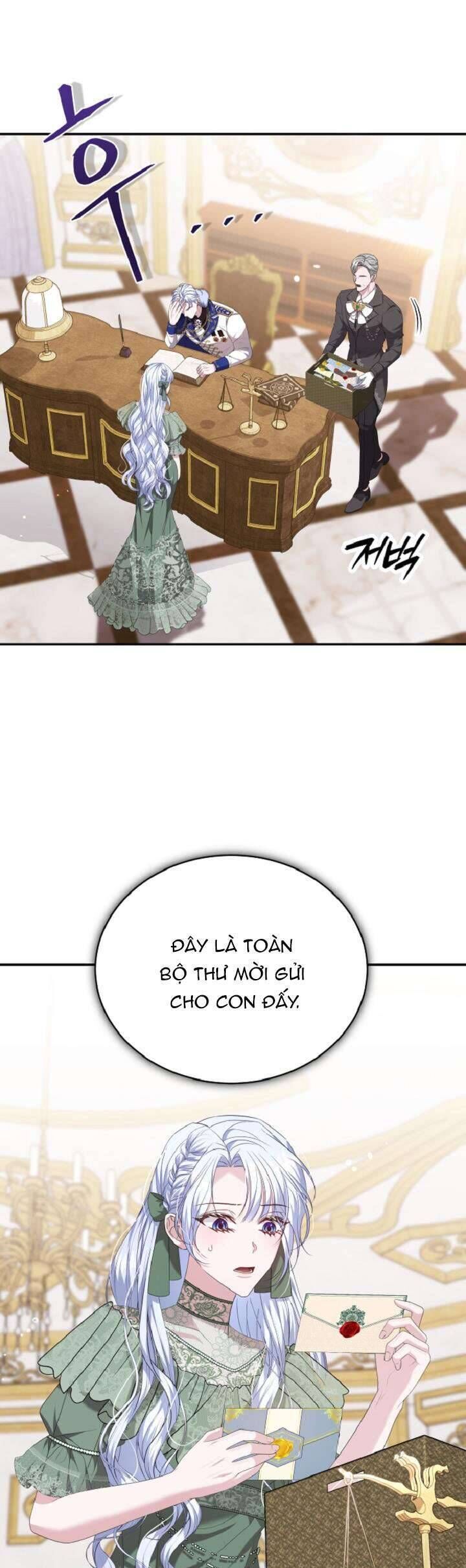 hướng dẫn về ác nữ chapter 10 16