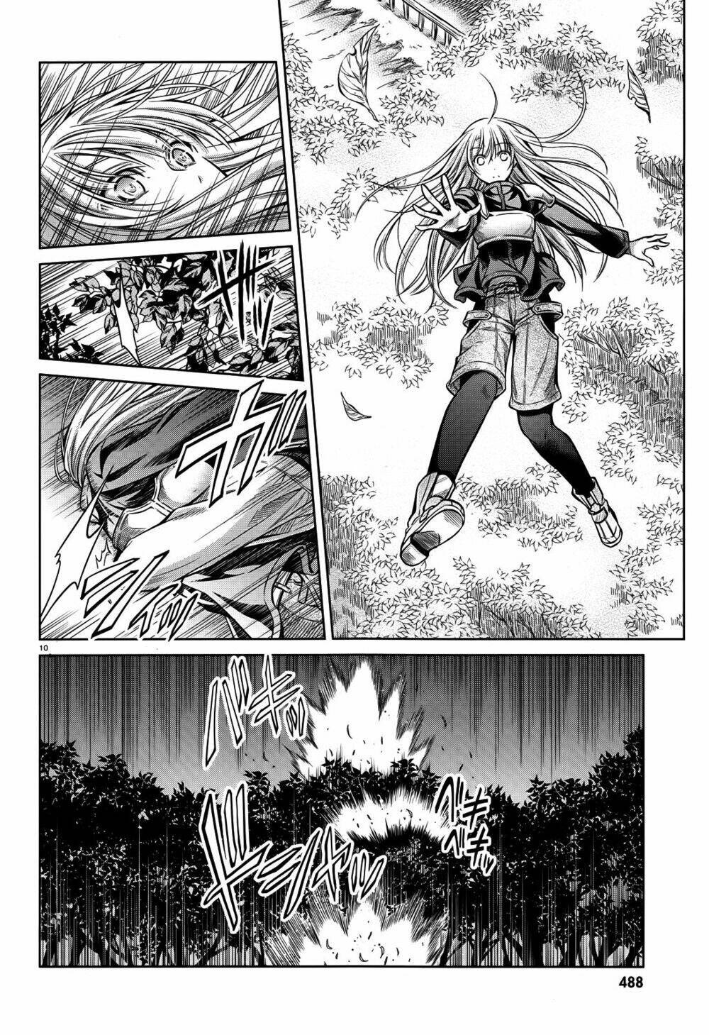 kikou shoujo wa kizutsukanai chapter 46 13