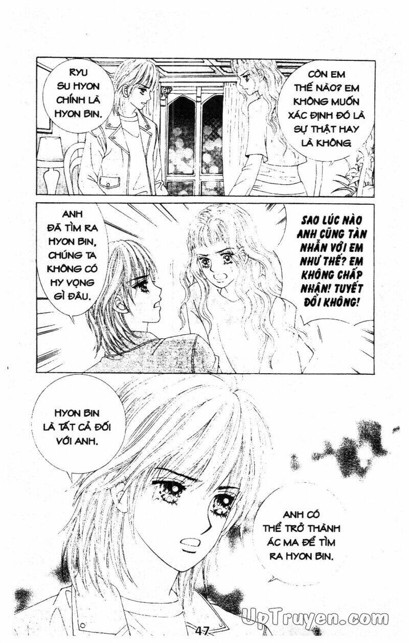 mặt nạ tình yêu chapter 133 7