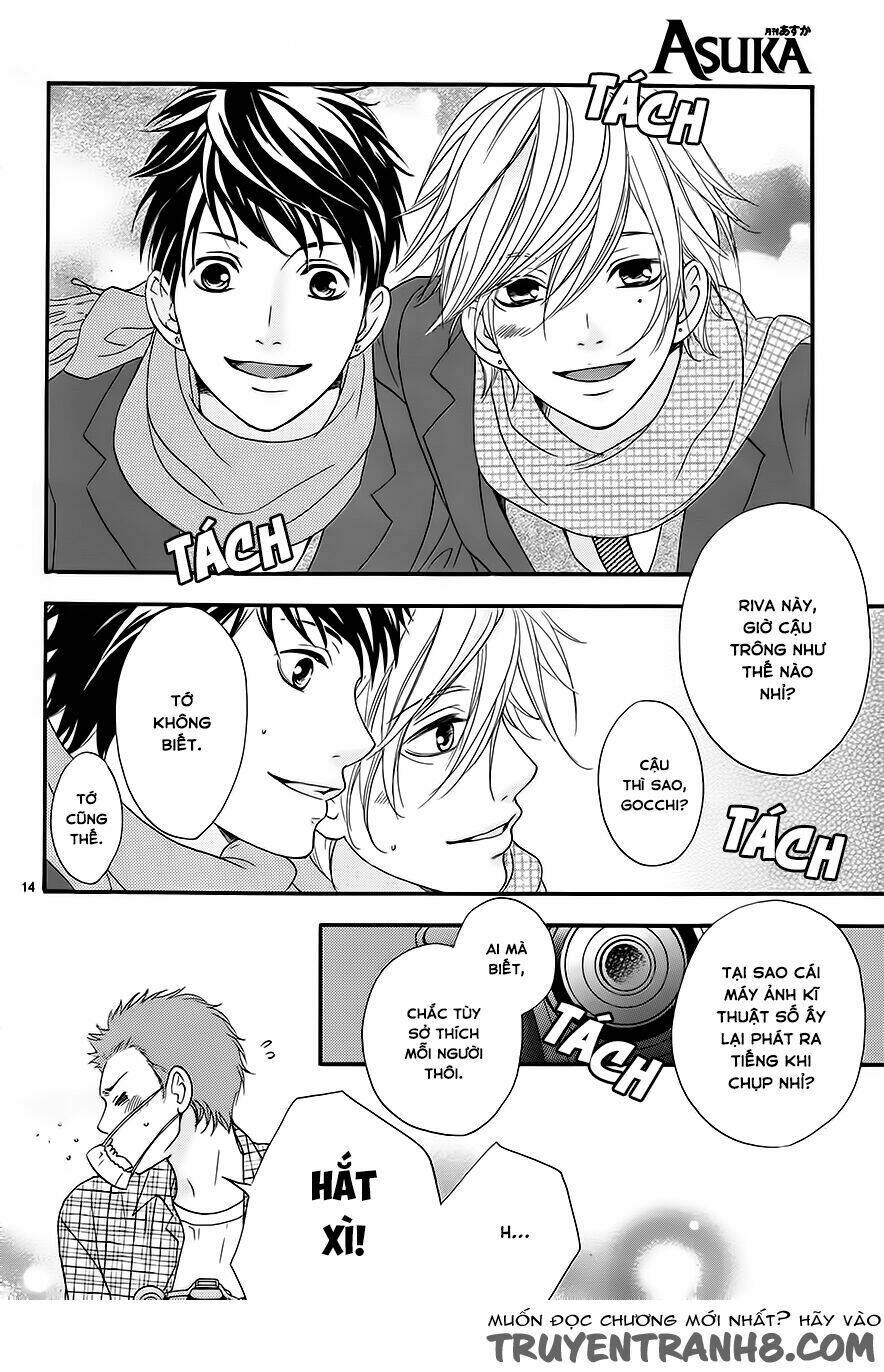 pink to gray chapter 3 16