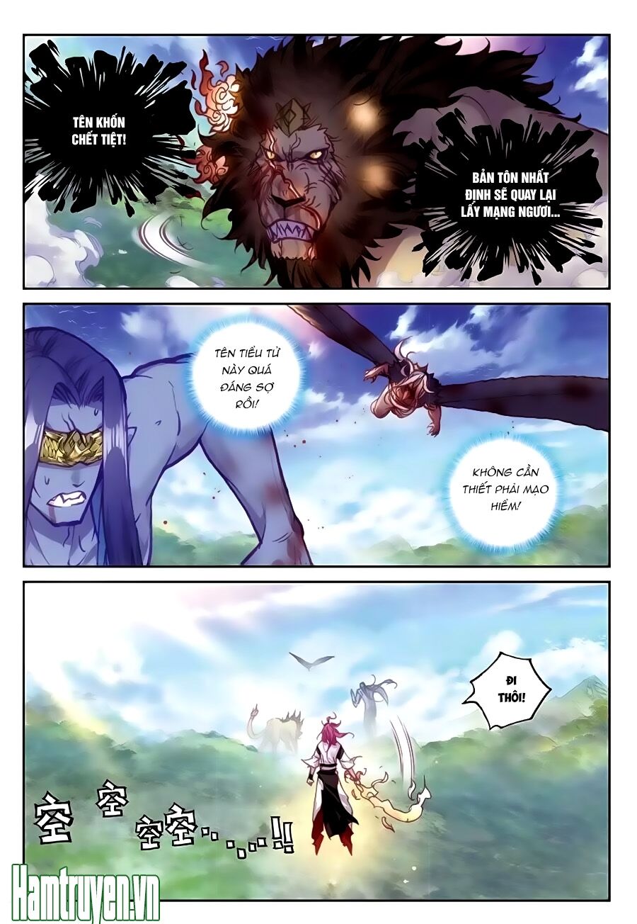 thế giới hoàn mỹ [m] chapter 82 16