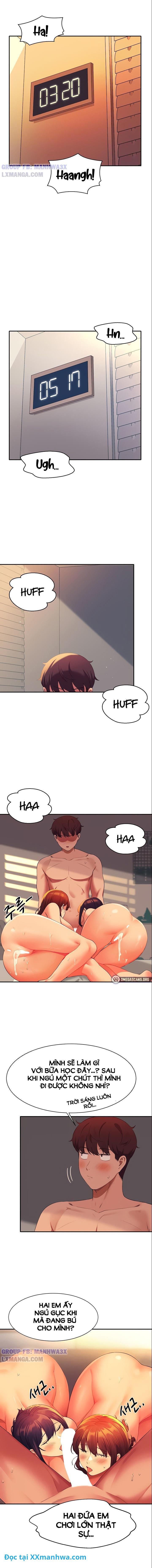 nữ thần trường học chapter 66 12