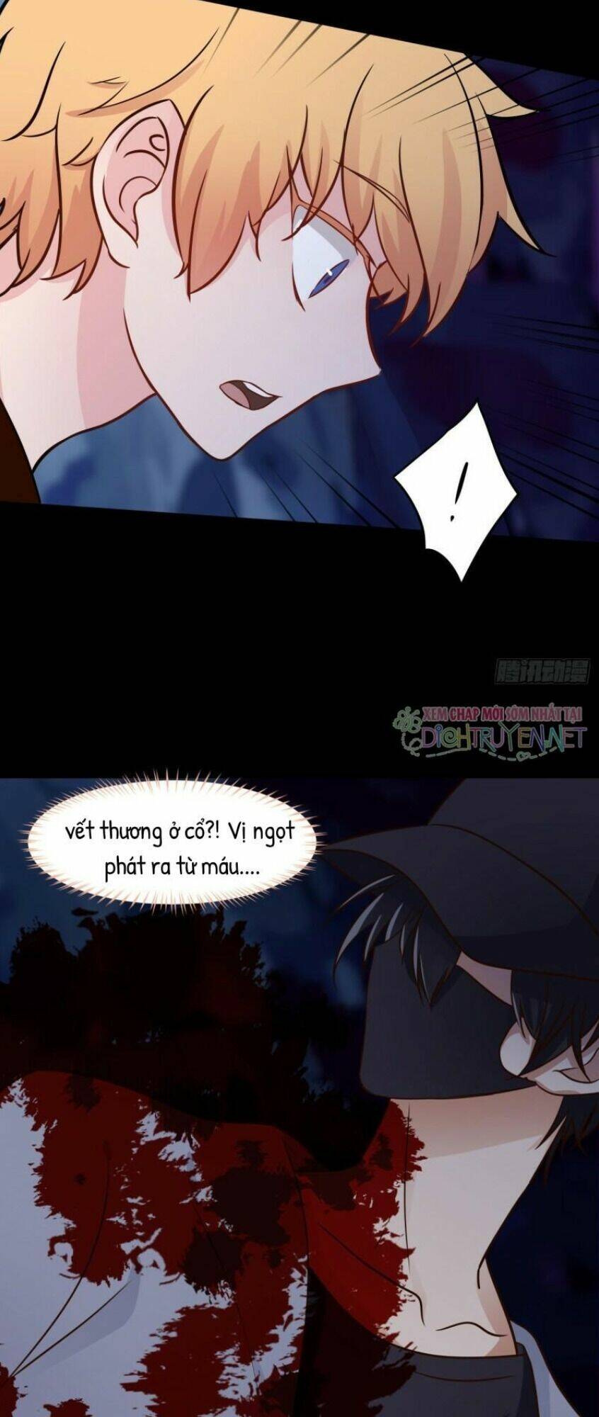 hương vị ngọt ngào chapter 1.2 12