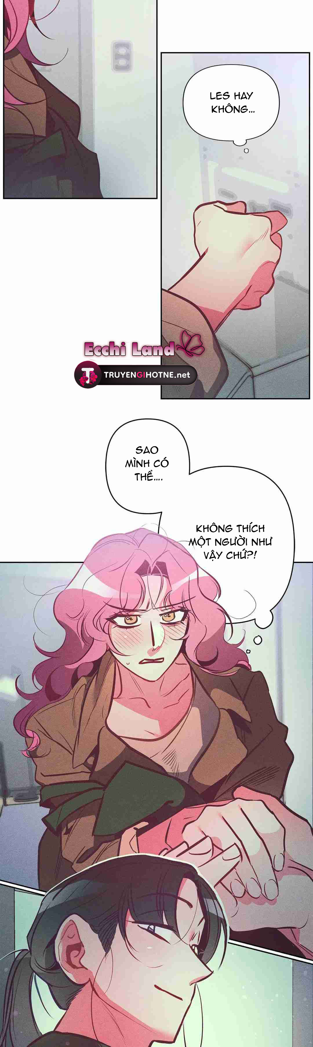 thiếu nữ lạc lõng không tình yêu chapter 28.1 18