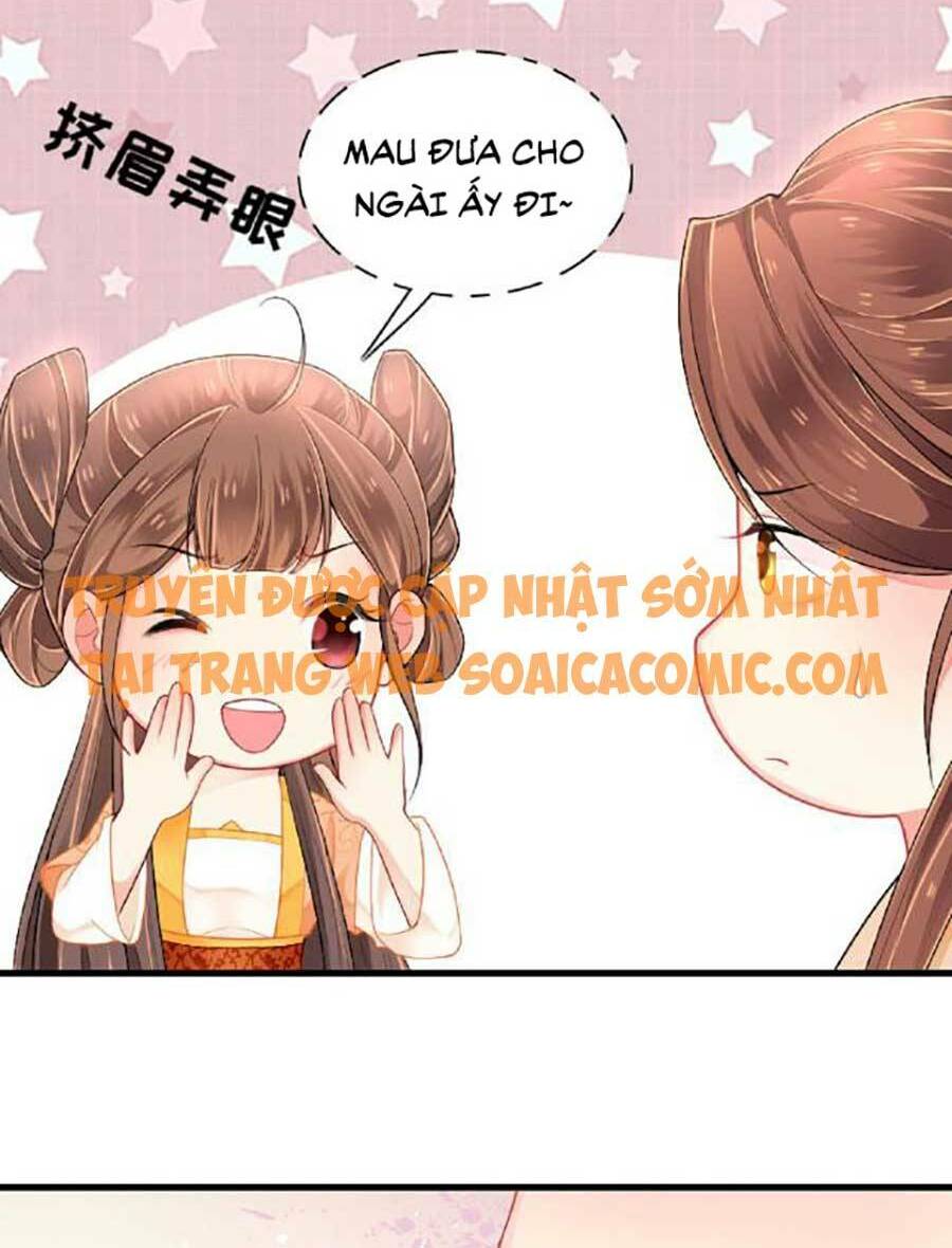 tướng quân, bổn phi không nhận sủng chapter 3 8