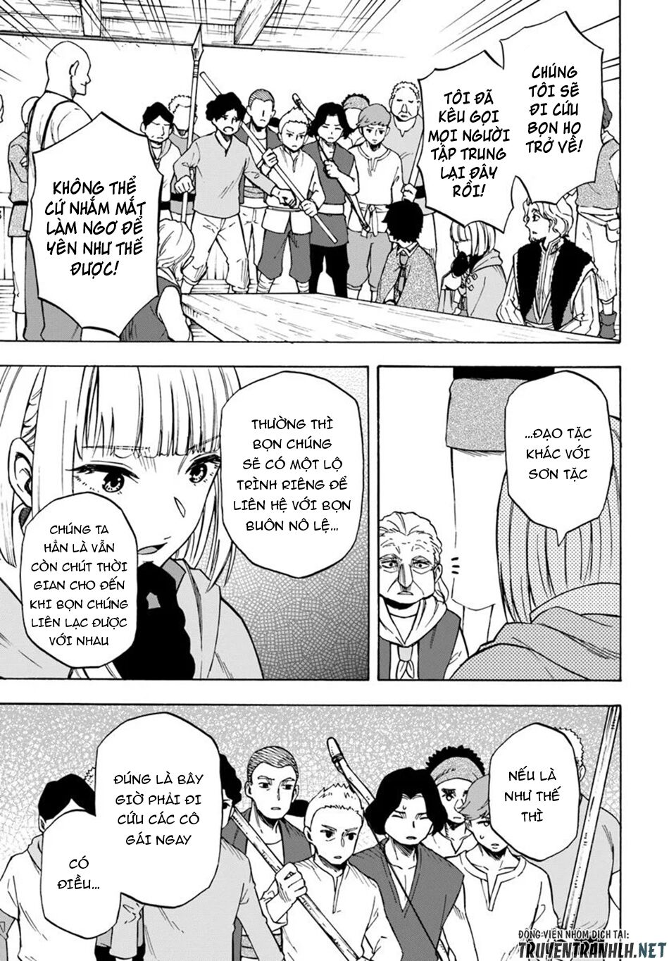 nito no taidana isekai shoukougun: sai jakushoku "healer" nano ni saikyou wa desu ka? chapter 5.2 4