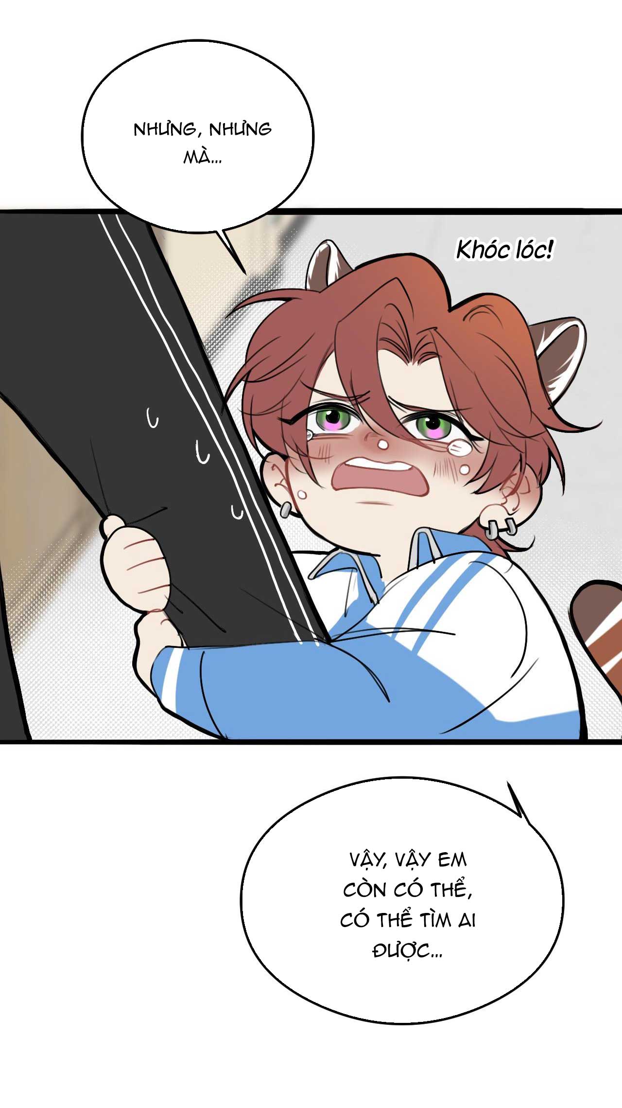 rốt cuộc bé mèo đang nghĩ gì ? chapter 9 51