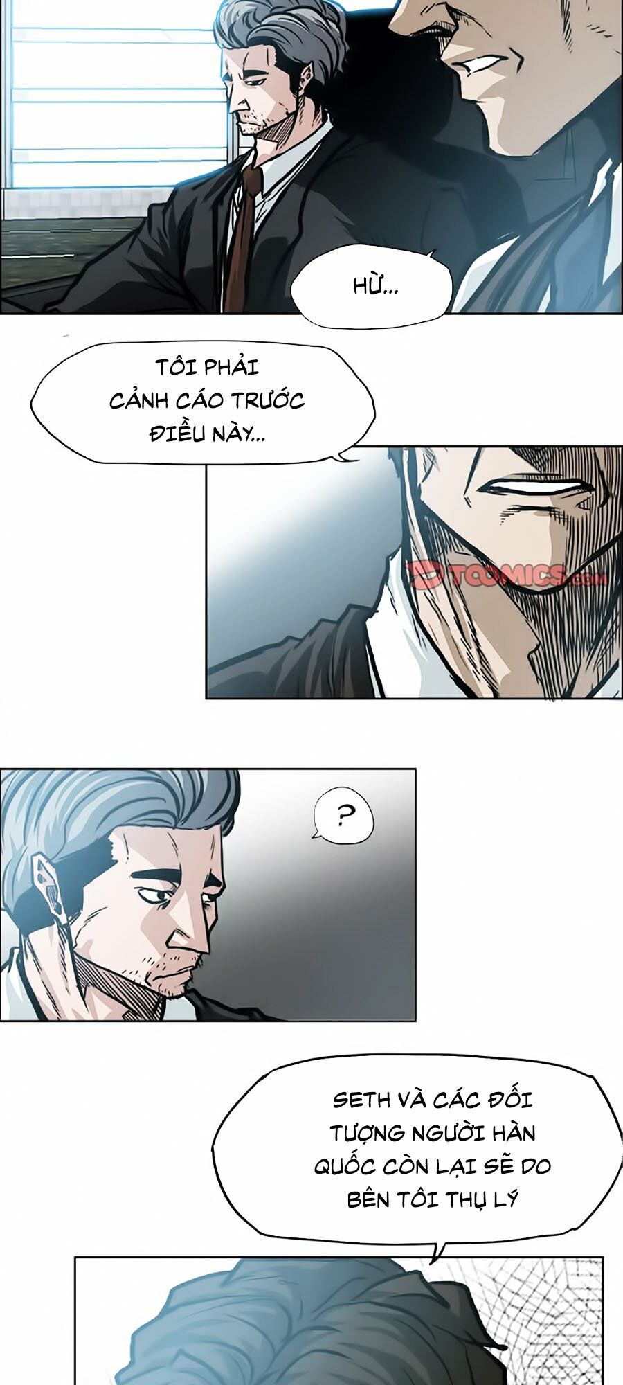 bá chủ học đường ss2 chapter 49 10