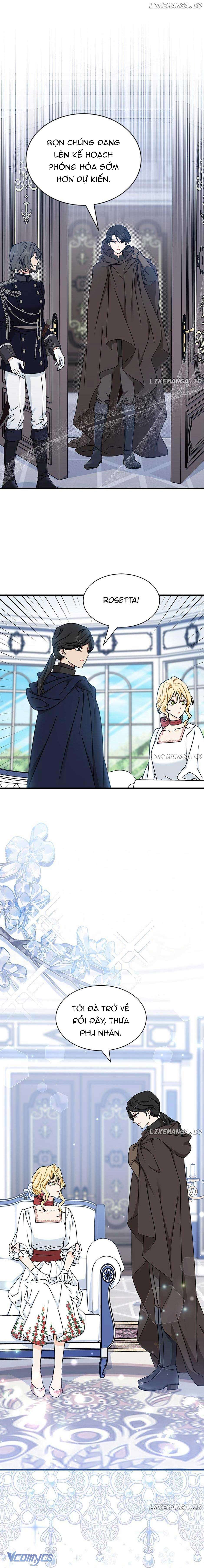 cô gái sẽ trở thành chủ gia đình chapter 60 4