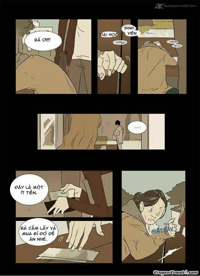 bẫy tình yêu chapter 32 3