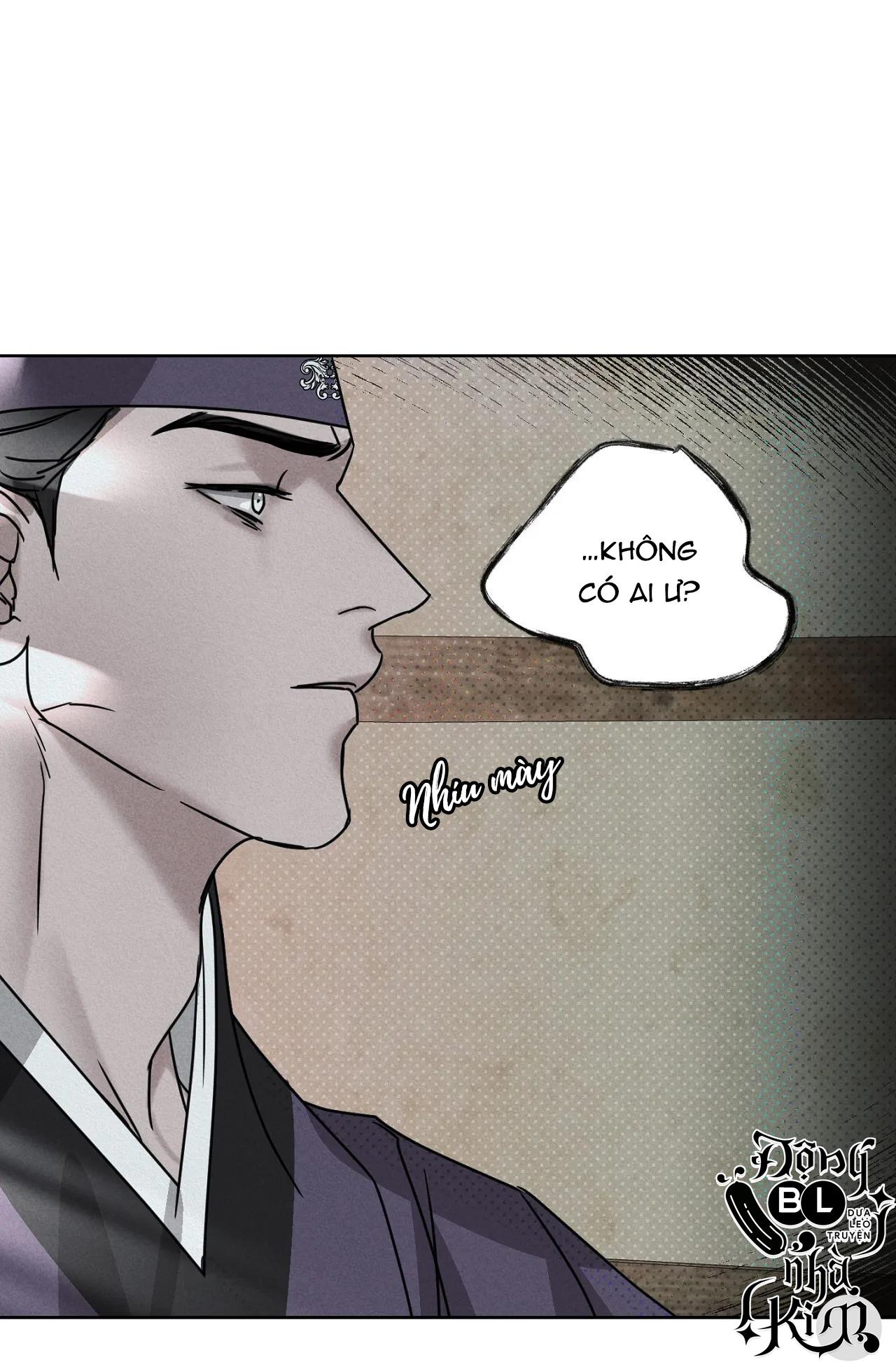 bl cổ trang - âu cổ ngắn nhà kim chapter 10.3 48