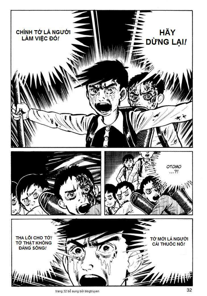 drifting classroom chapter 41 19