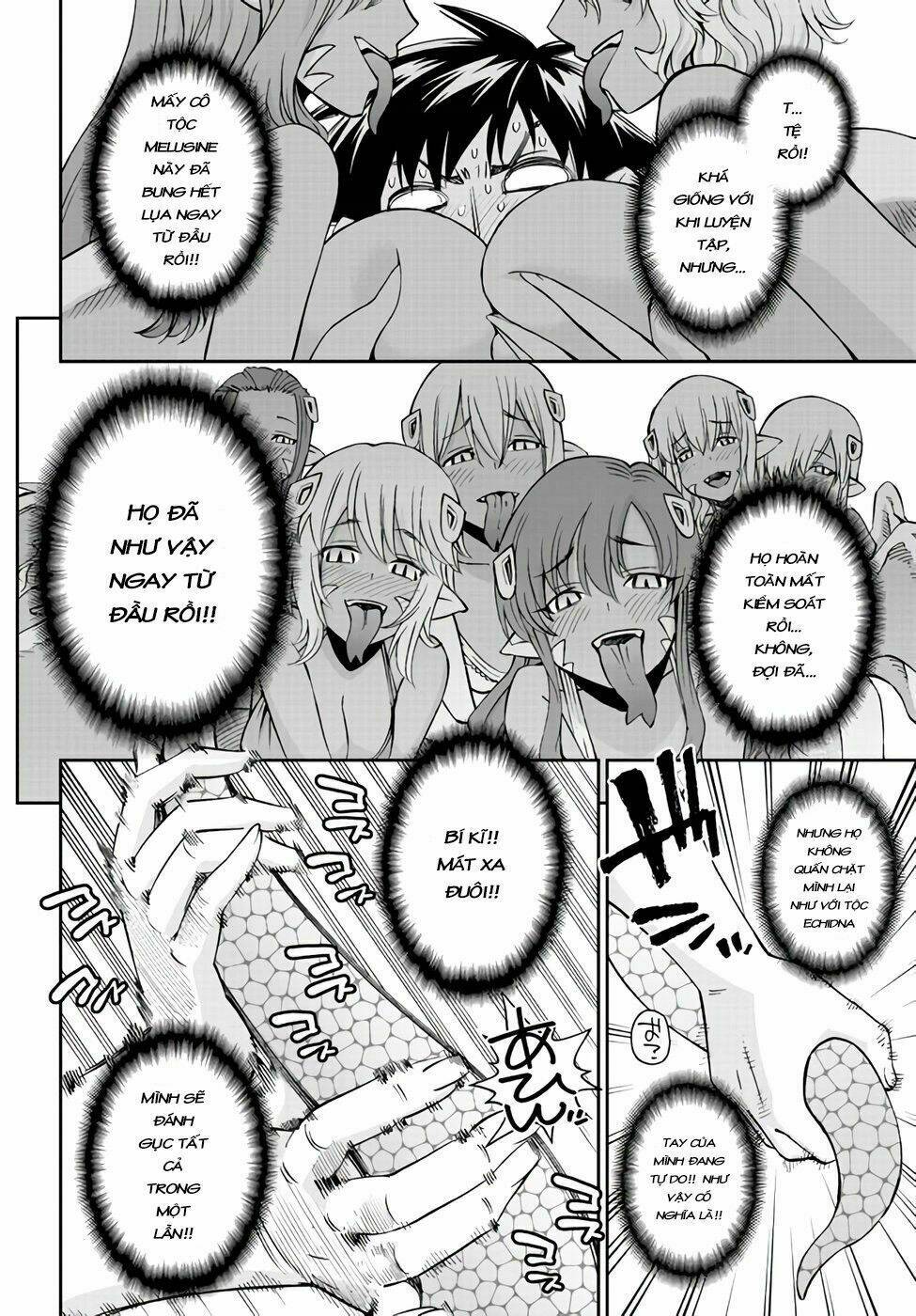 các nàng thú yêu chapter 62 28