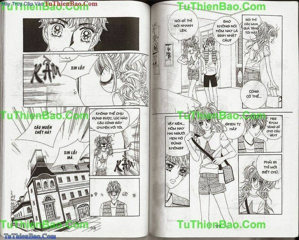 lạc vào ký túc xá chapter 4 50