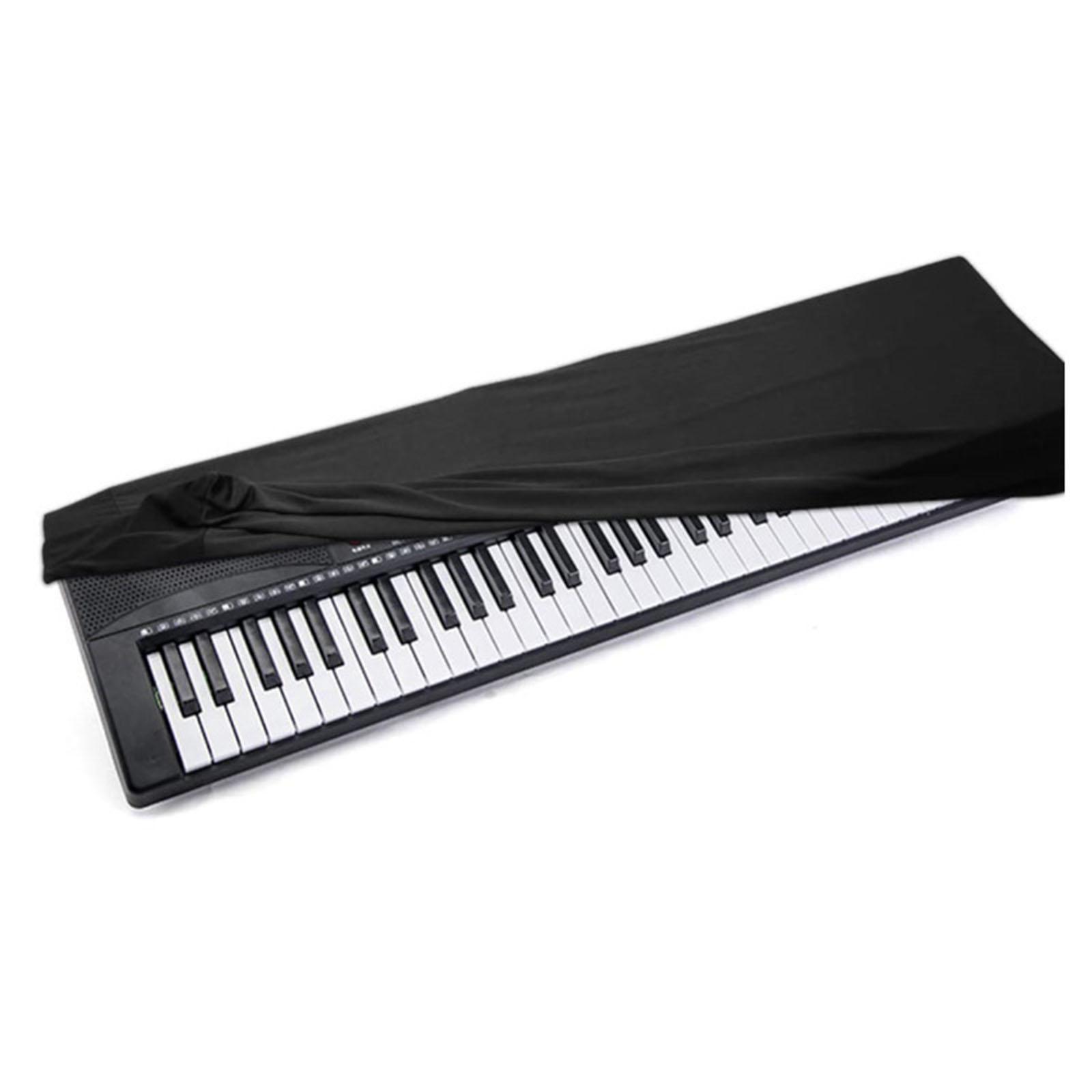 61 Keys Piano Keyboard Cover Accessories Portable for Digital Piano Keyboard
