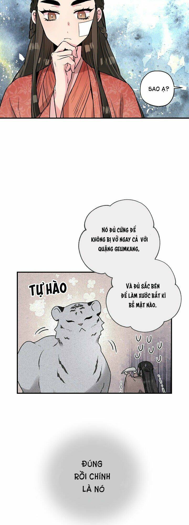 tôi trở thành nhân vật phản diện giỏi nhất trong giới võ thuật chapter 24 42