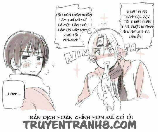 short doujinshi hetalia collection chapter 7 3