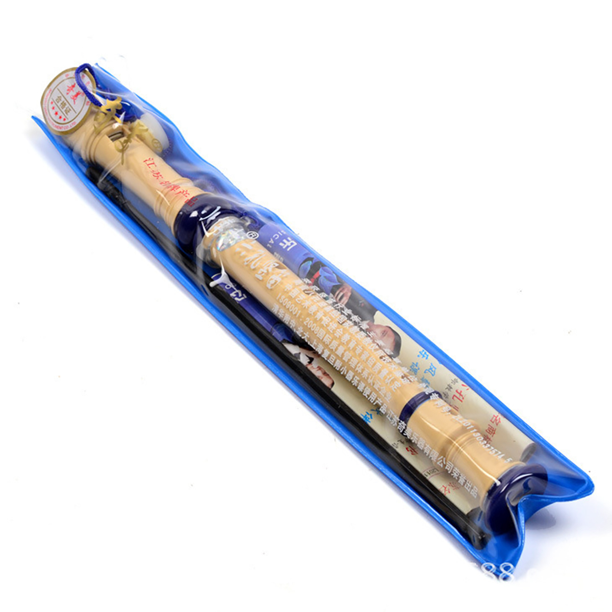 Sáo Dọc Recorder Trắng Âm Chuẩn Dễ Thổi, Phù Hợp Cho Người Mới Bắt Đầu